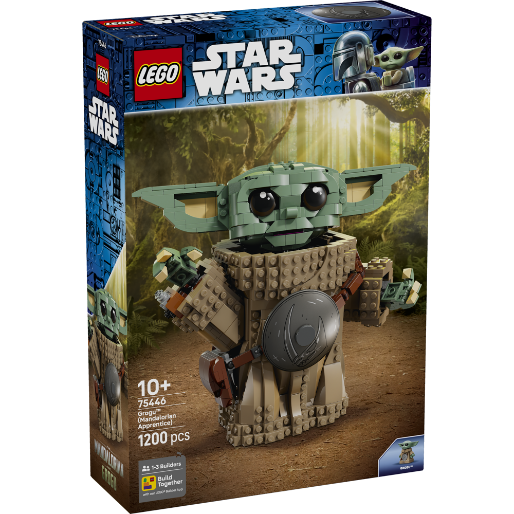 Lego Star Wars The Child Grogu
